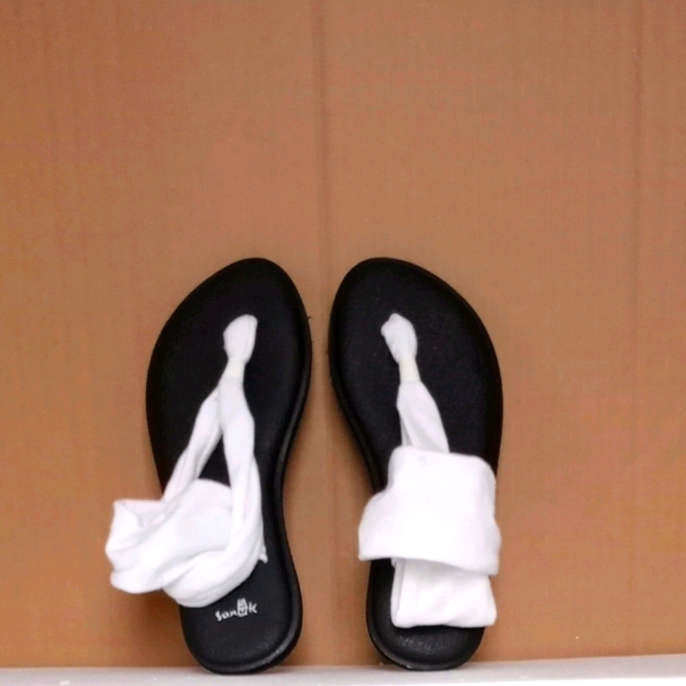 Sanuk Yoga Mat Sandals